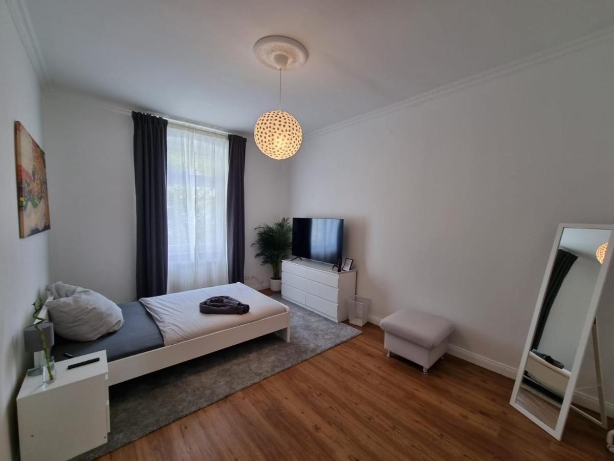 Suesse Marie Apartment Karlsruhe Exterior photo